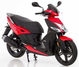 Kymco Agility City 125 (2008 On)